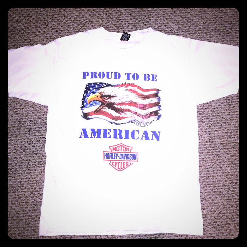Harley Davidson men’s T-shirt